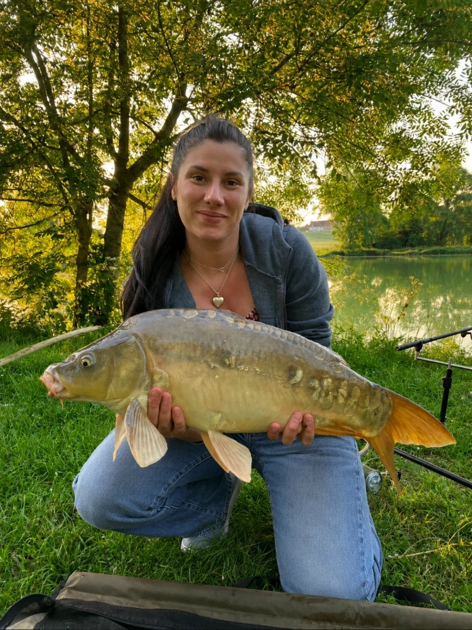 Kelly, créatrice de Very Bait Trip