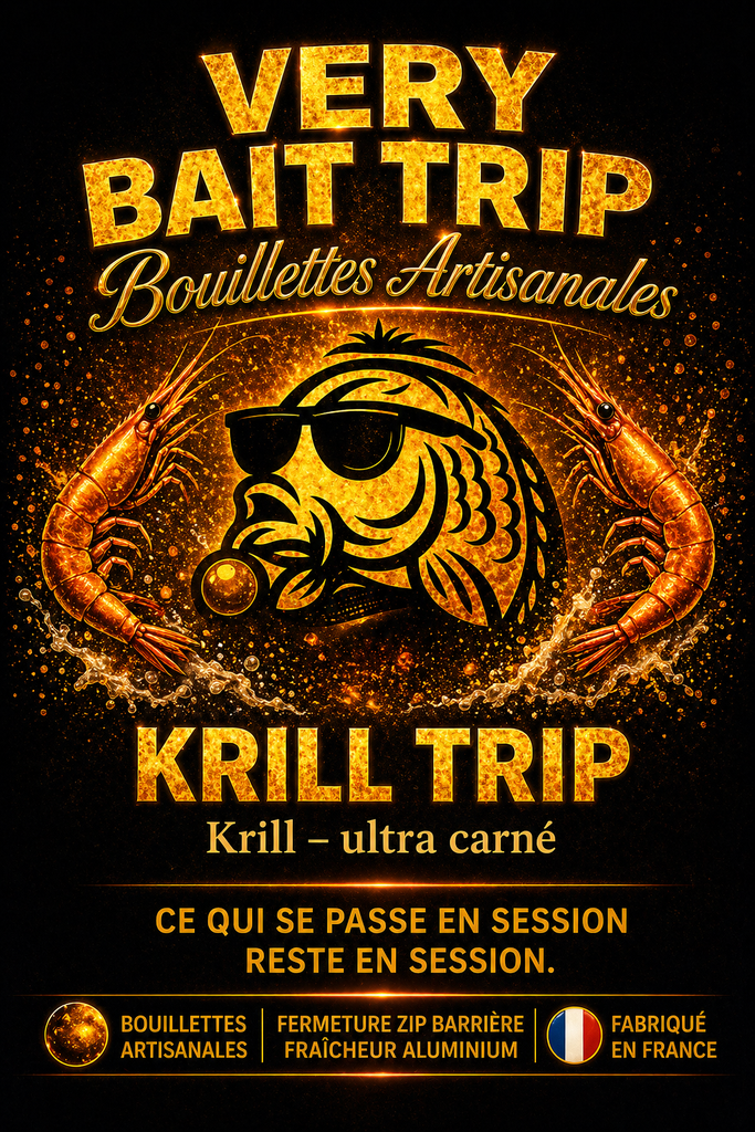 KRILL TRIP