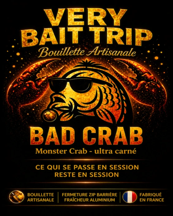 BAD CRAB