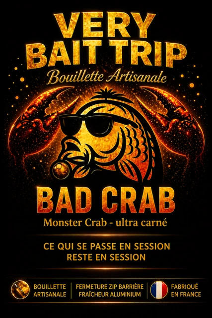 BAD CRAB