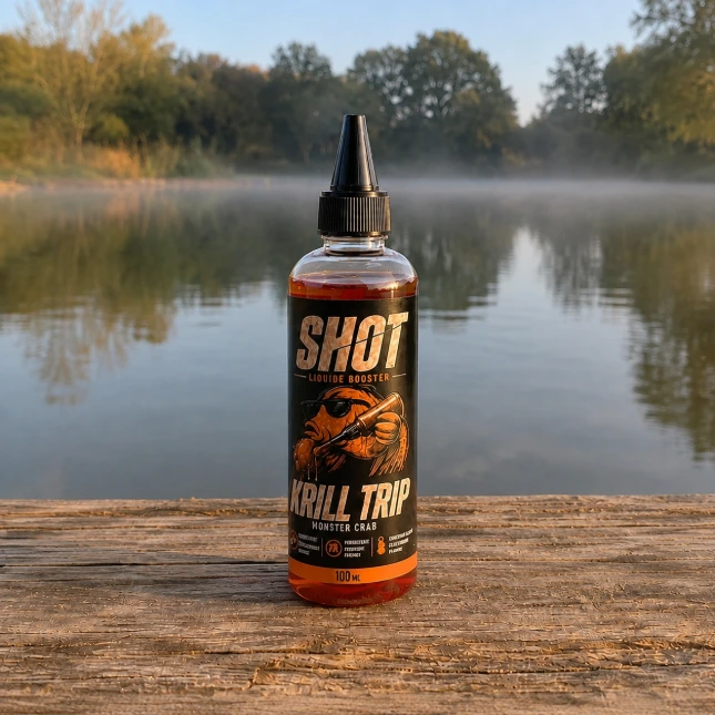 Shot Krill Trip