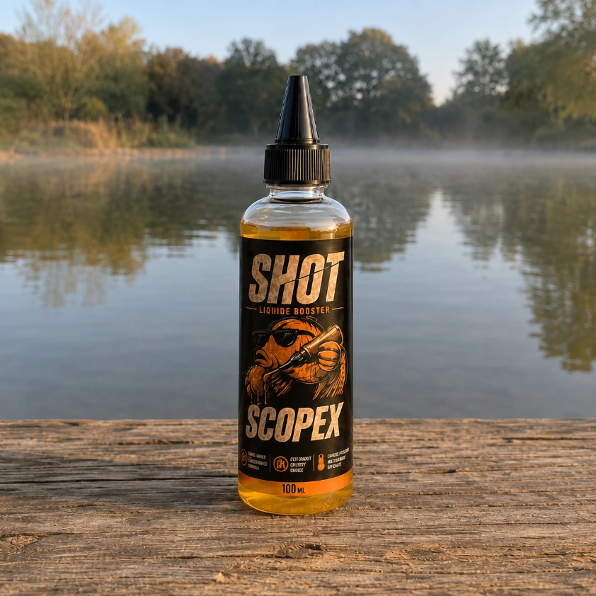 Flacon SHOT SCOPEX Very Bait Trip