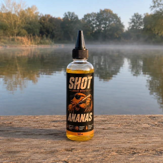 Shot Ananas