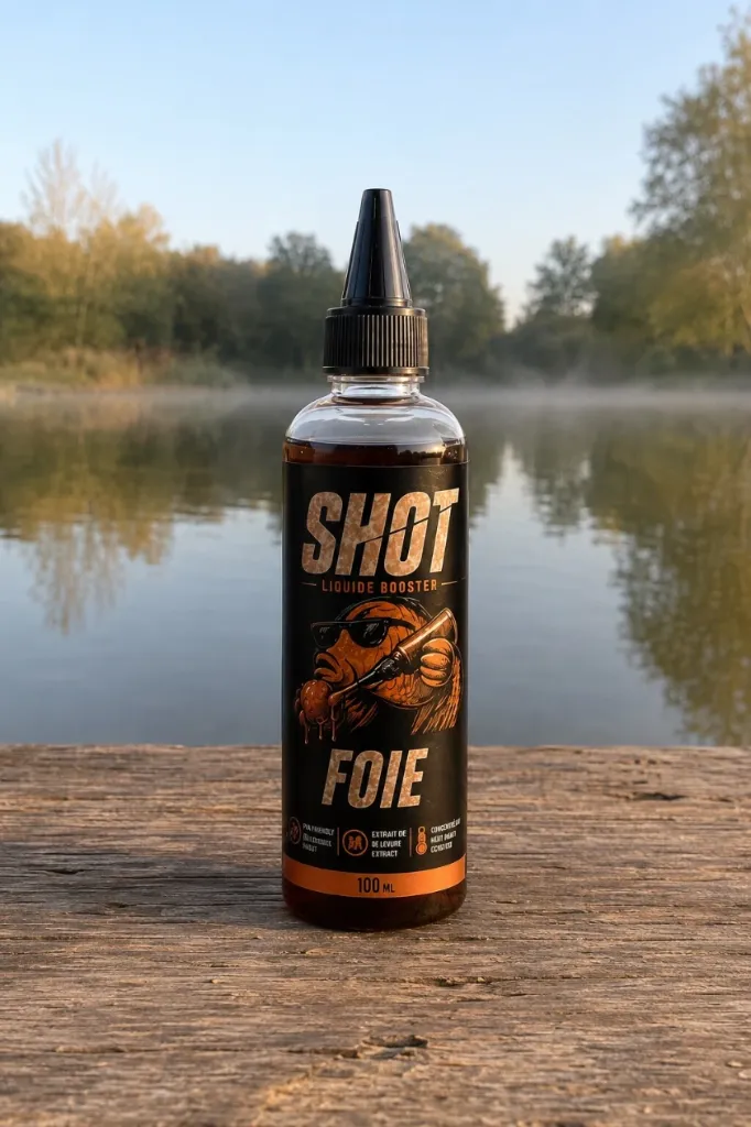 Shot Foie