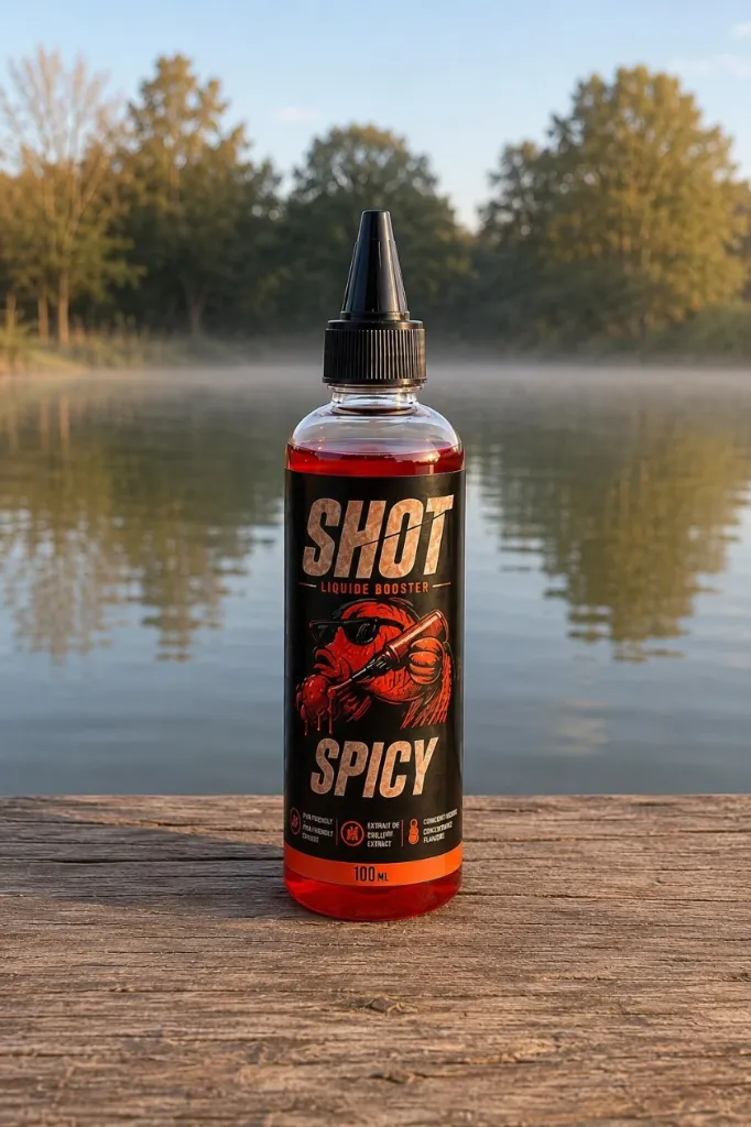 Shot Spicy