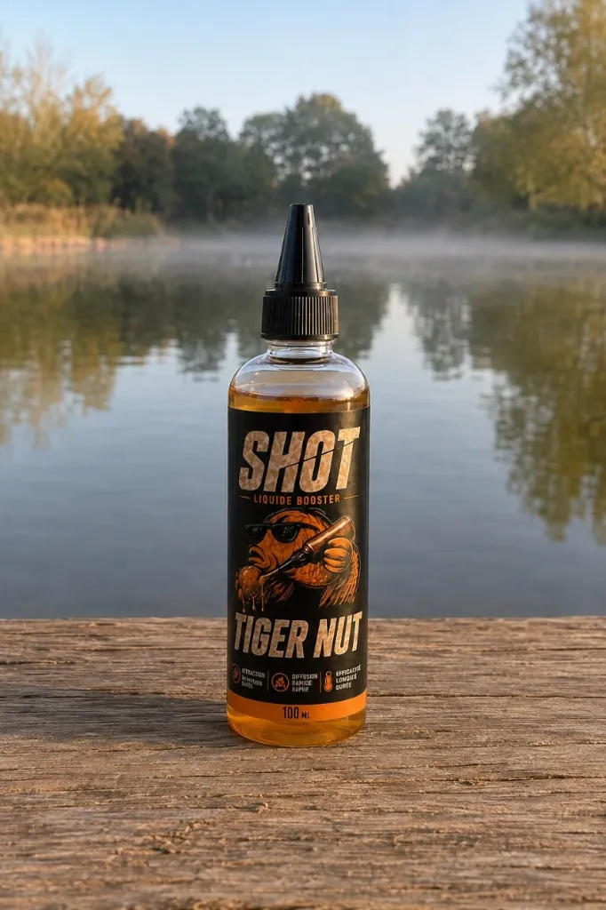 Shot Tiger Nut